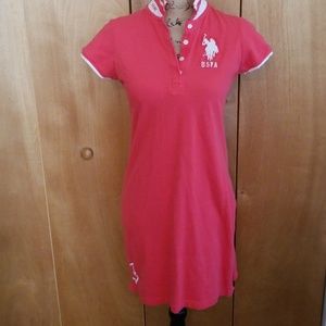 🎾U.S. Polo Assn. Tennis Dress
